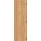 Ekena Millwork Funston Block Smooth Outlooker, Western Red Cedar, 7 1/2"W x 24"D x 24"H OUT08X24X24FST05SWR - alternate 2